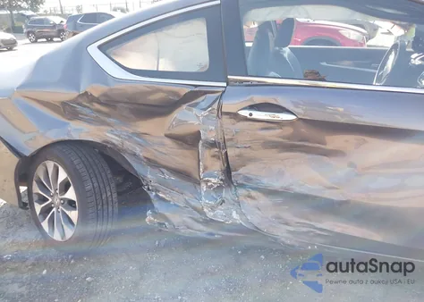 2013 Honda Accord Ex-L z USA, uszkodzony, nr VIN 1HGCT1B88DA000696